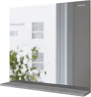 Grossman Зеркало Эдванс 80 цемент светлый